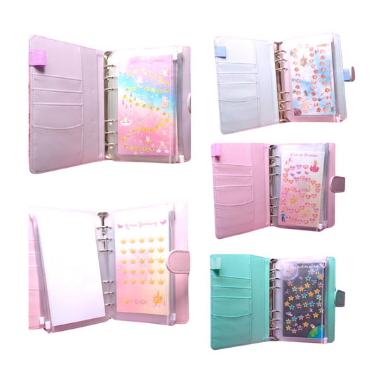 Kinderstarter Set mit Binder