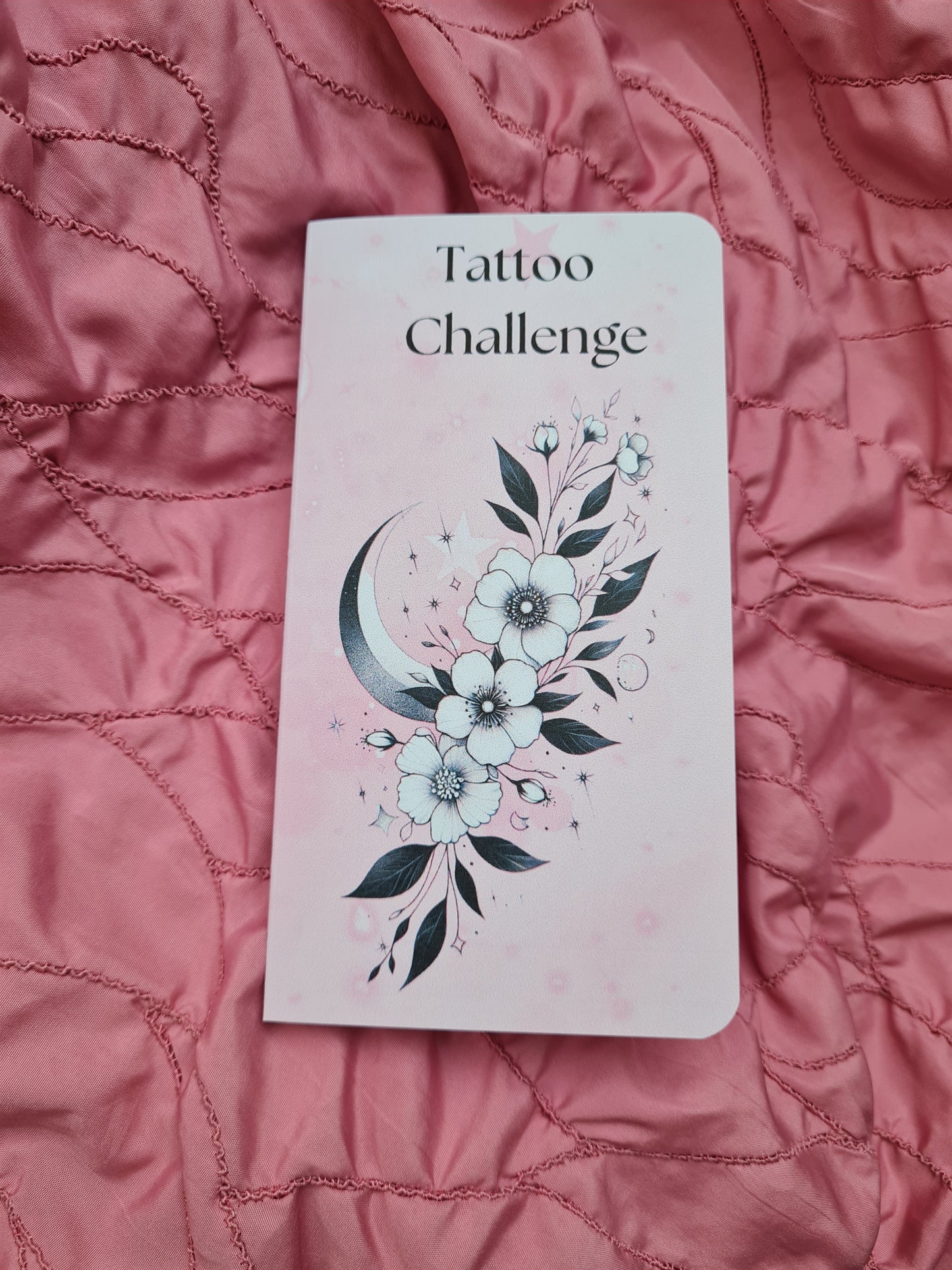 Tattoo Challenges im neuen Design