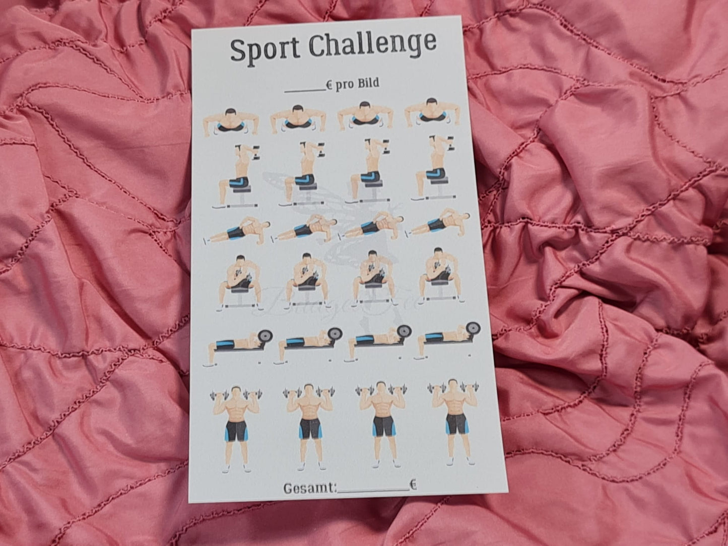 Sport Challenge